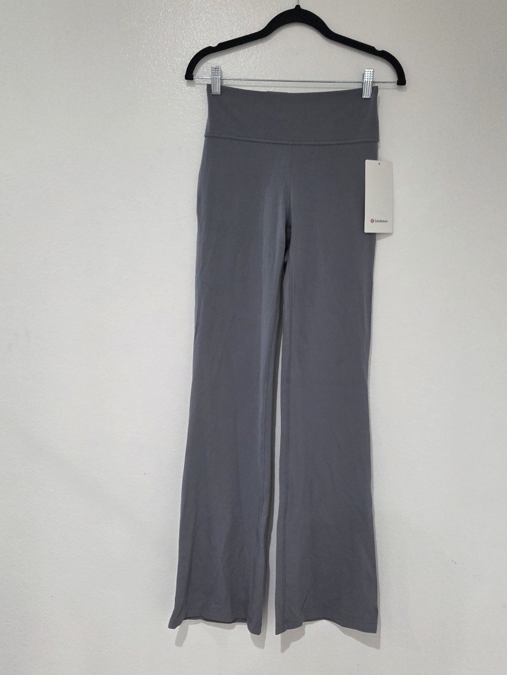 Lululemon Groove Nulu High-Rise Flared Pants - Picture 3 of 9